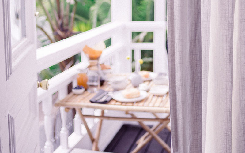 avantages d’un restaurant avec terrasse