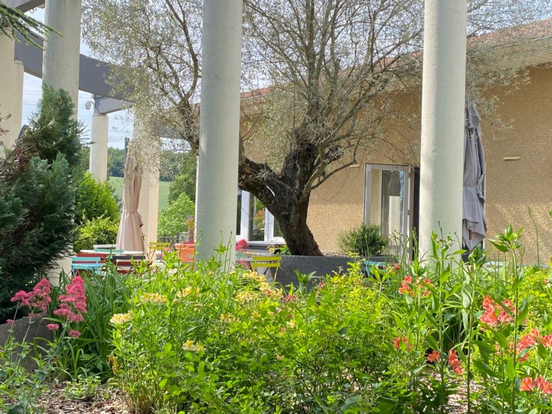 RESTAURANT LA ROSELIERE