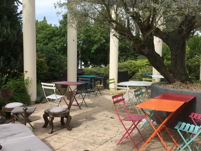 RESTAURANT LA ROSELIERE