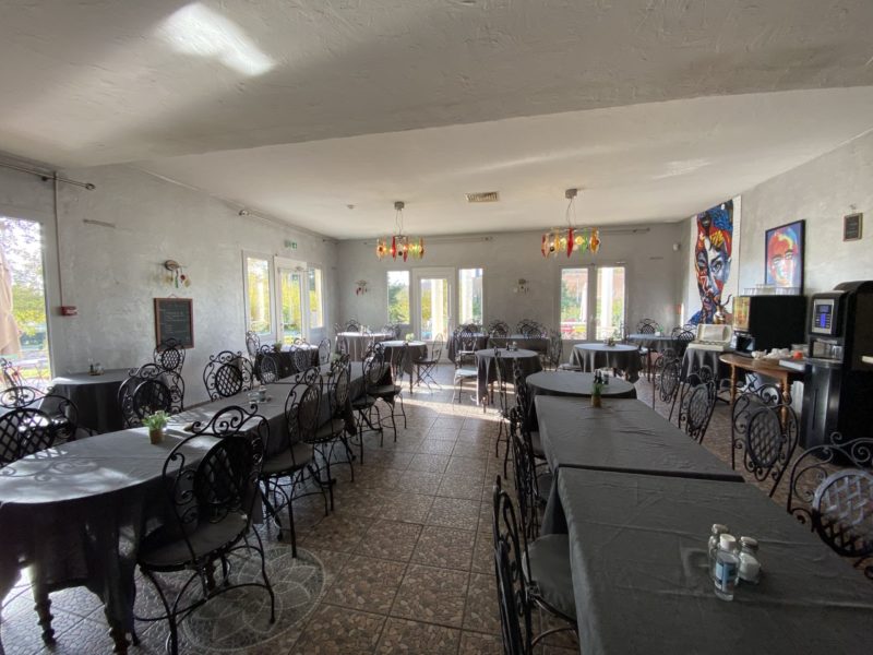 RESTAURANT LA ROSELIERE