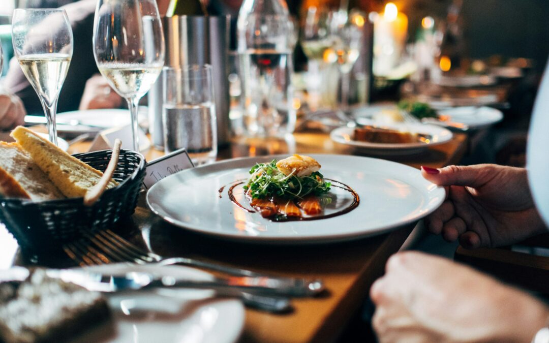 restaurant à Saint-Quentin-Fallavier